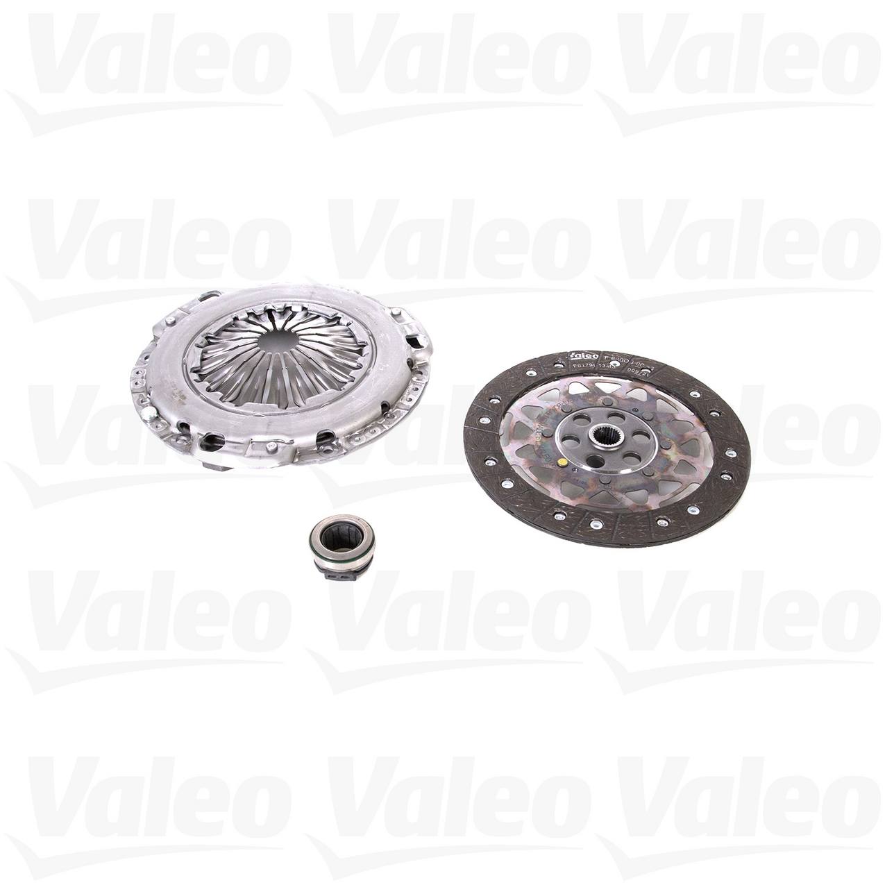 Mini Clutch Kit 21208607915 - Valeo 832228